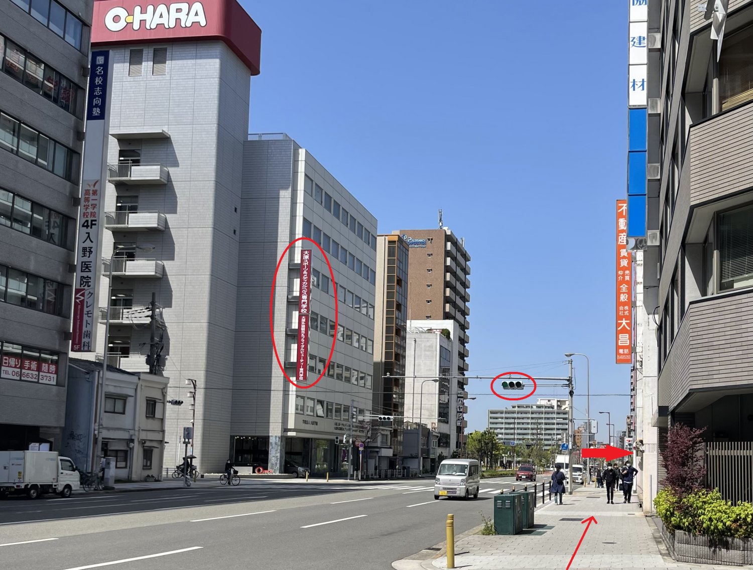 南海・御堂筋-4