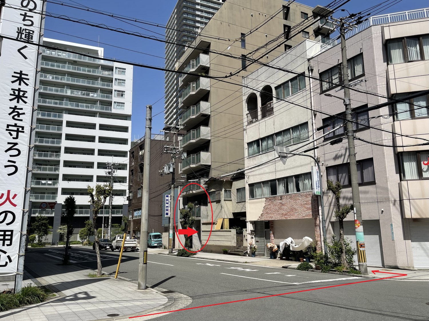 南海・御堂筋-7