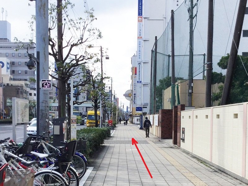 難波　骨盤矯正　全身矯正