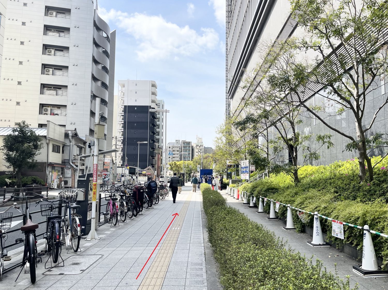 難波　肩こり　頭痛　眼精疲労