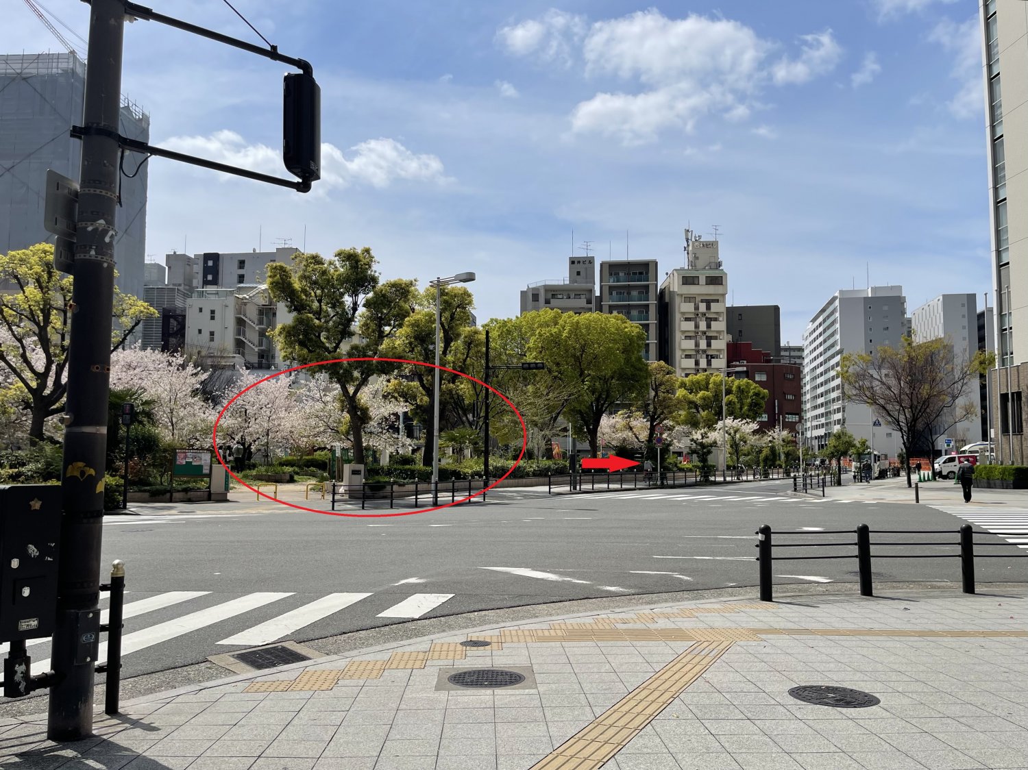 難波　顔歪み　顔歪み矯正