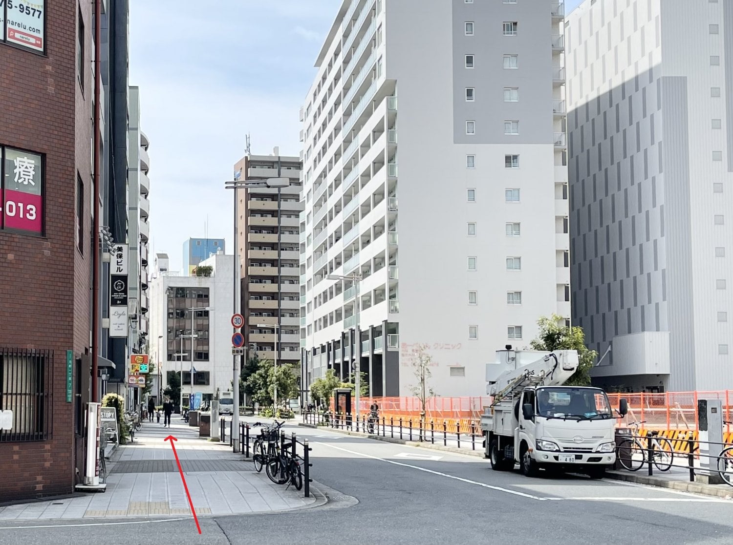 難波　産後矯正　産前矯正