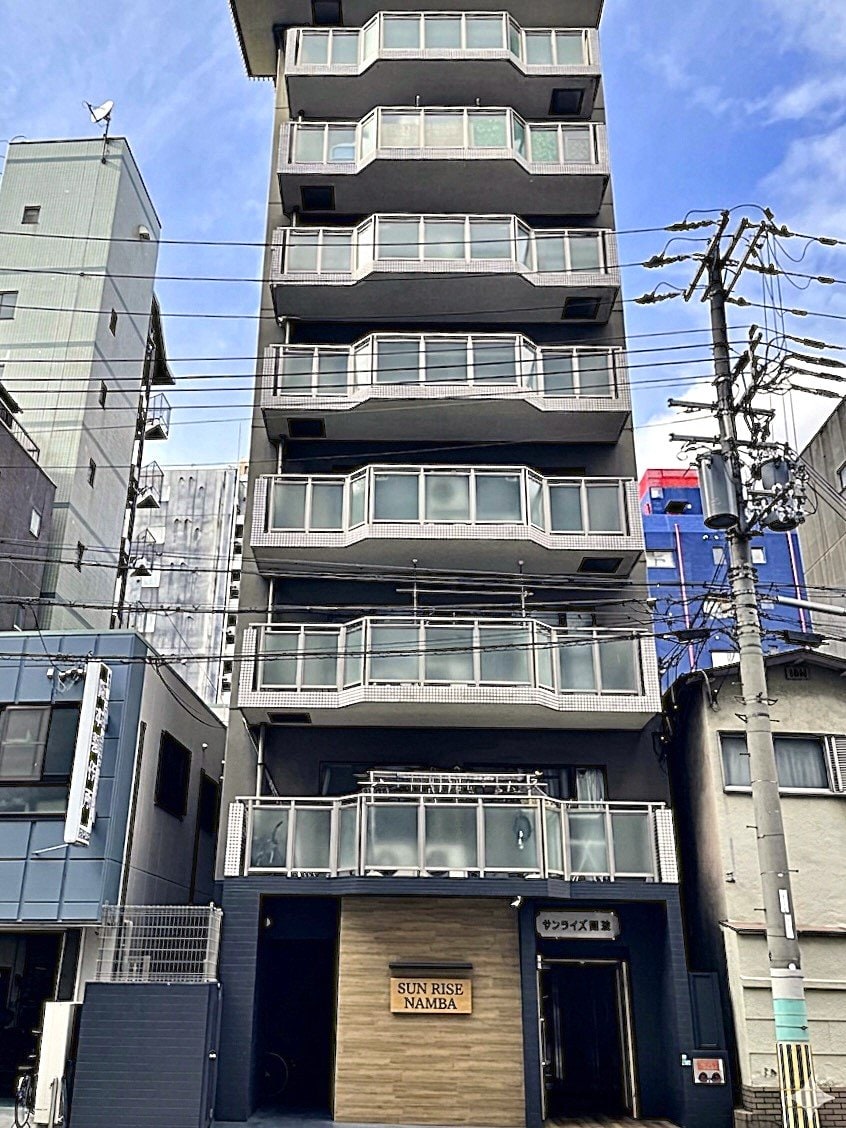 難波　カイロプラクティック　身体の歪み