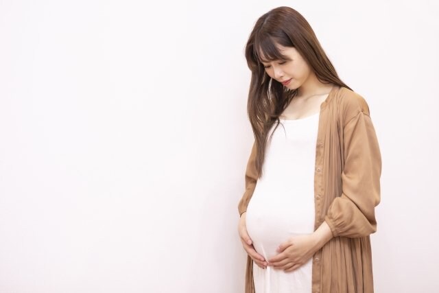 難波　産前矯正　妊婦矯正　骨盤の引き締め　安産