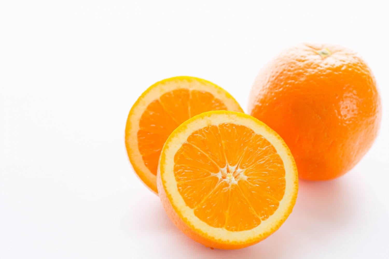 オレンジの精油