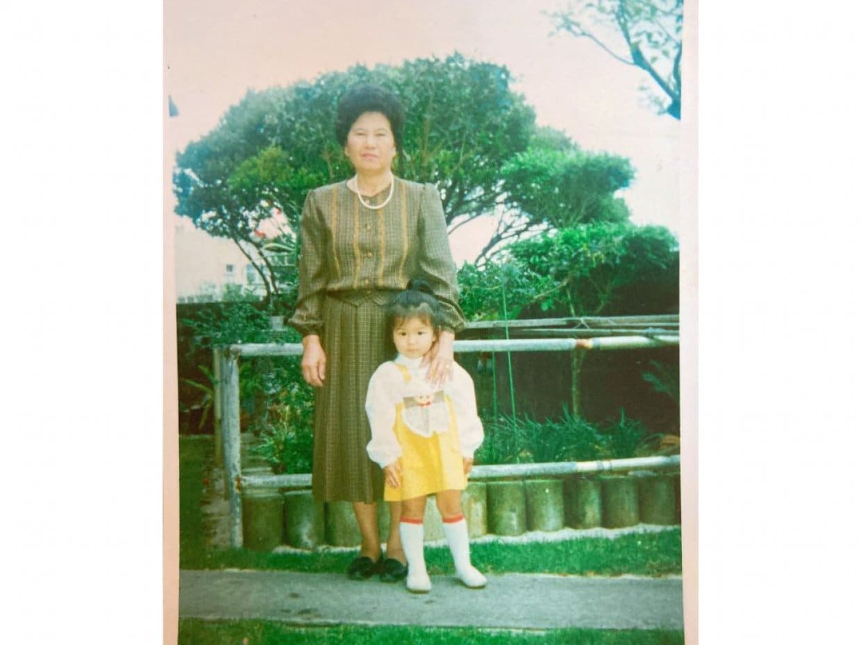 料理上手な厳しくも愛がある祖母