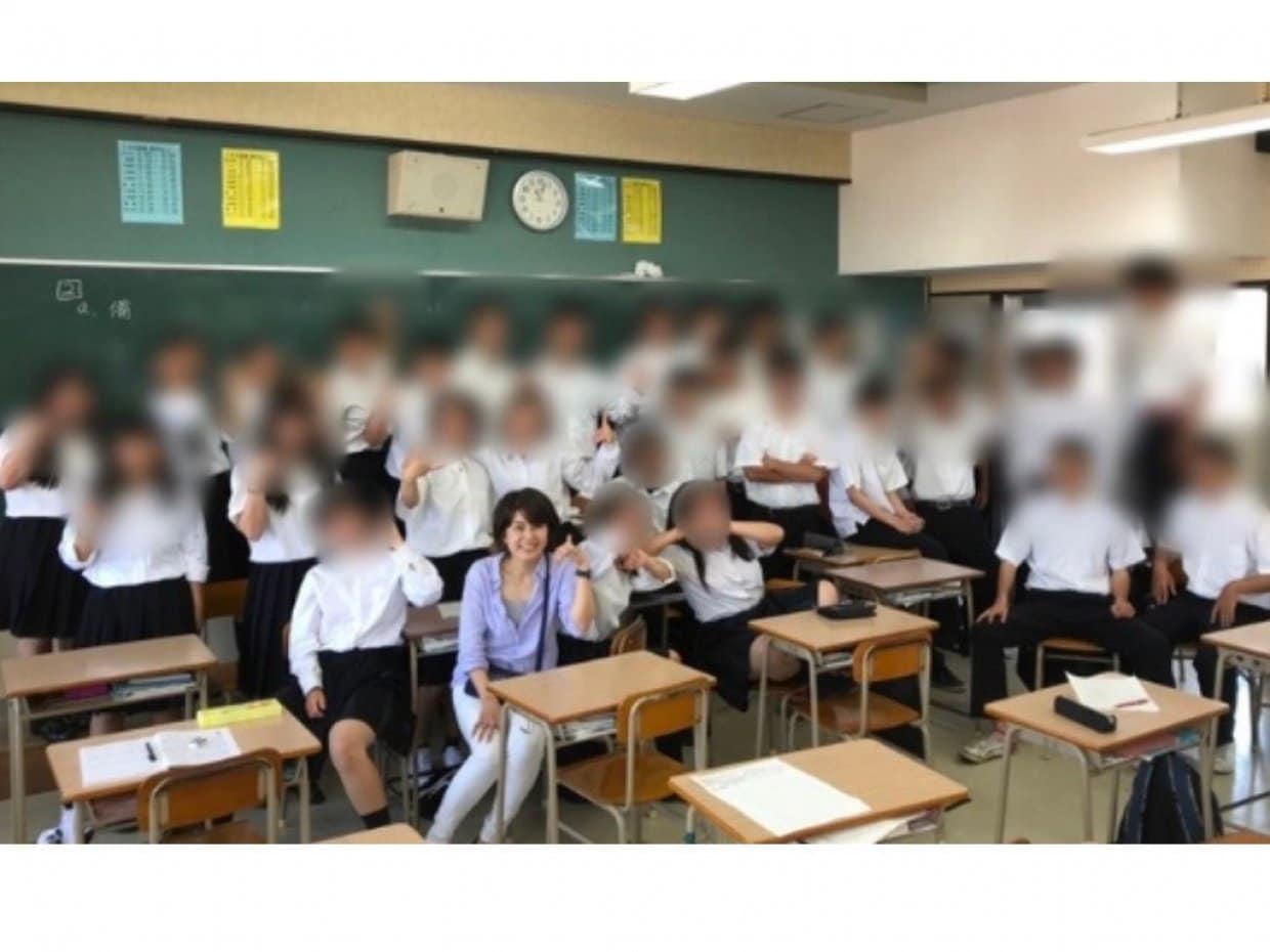 個性あふれる生徒たちの担任時代