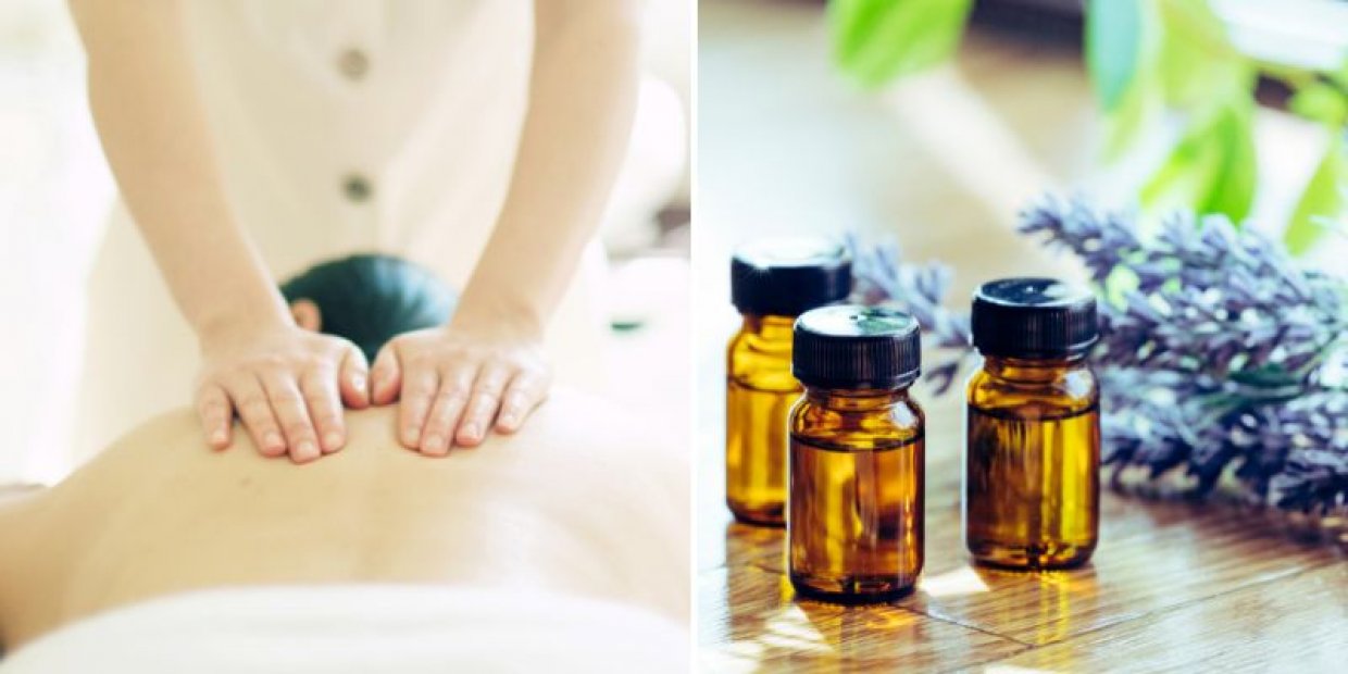 アロマトリートメント