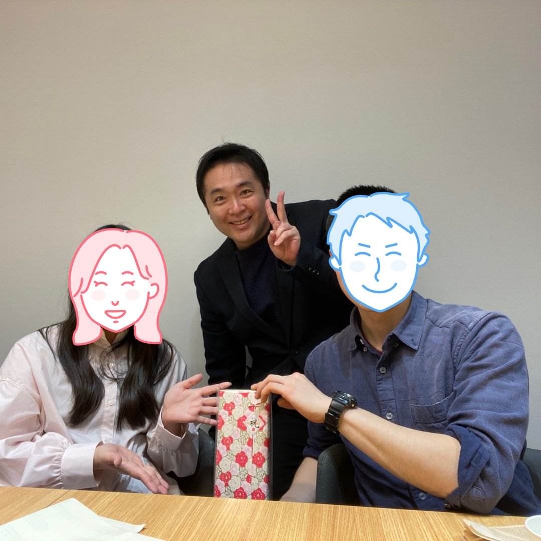 順調に婚活がスタートした29歳の教職員男性ですが、プロポーズ前にご縁が破局。それでも婚活を頑張り、1年1ヵ月ほどの婚活期間でプロポーズが成功しました。