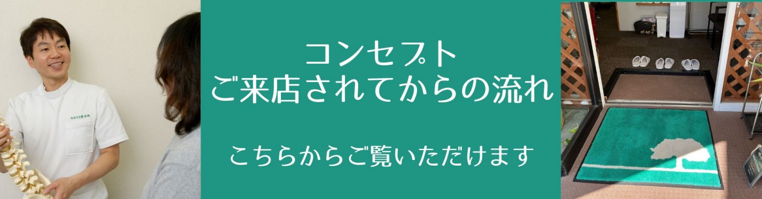 初めての方へ来店後の流れ