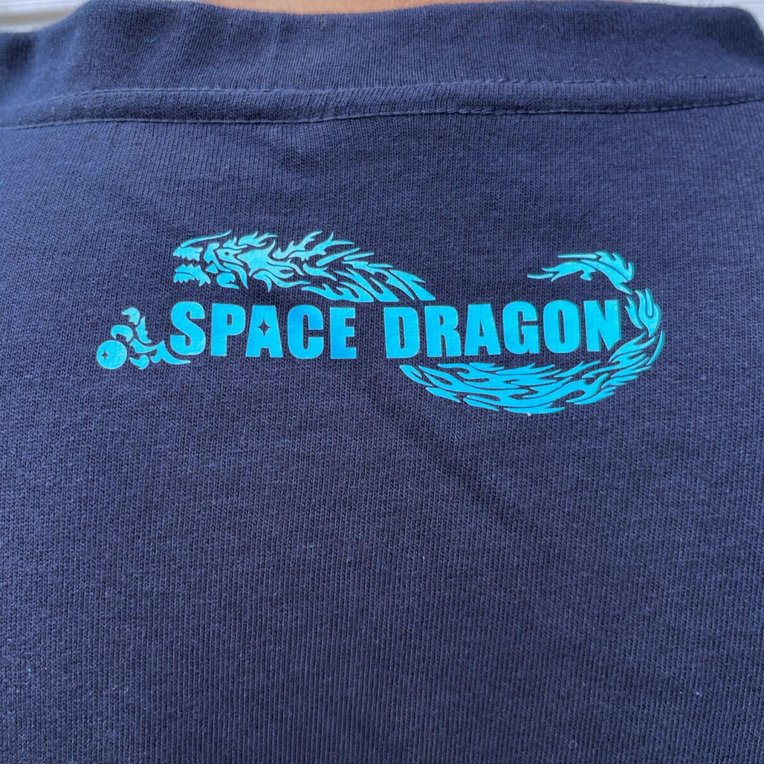 SPACE DRAGON✖️Plus Canna