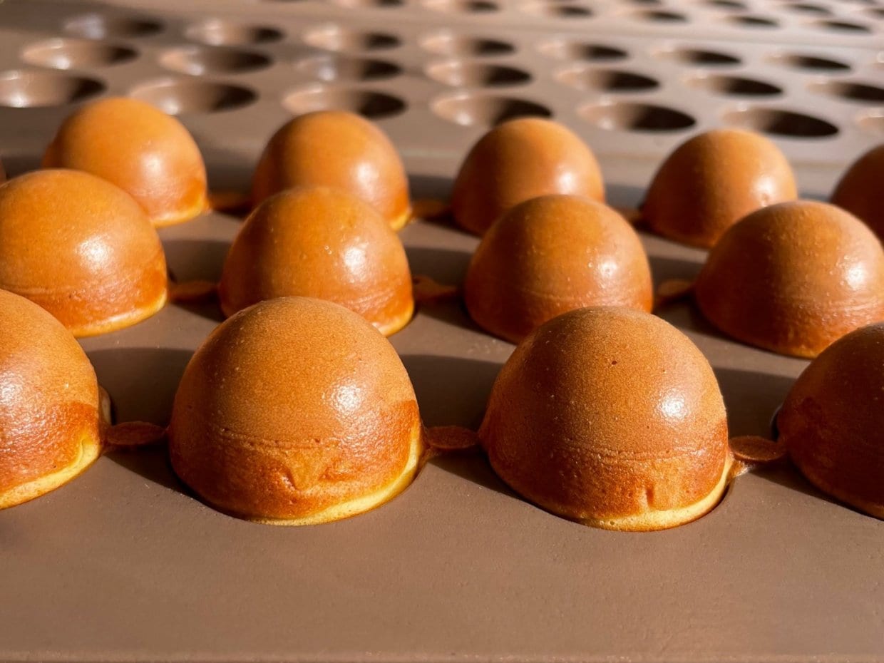 けんさんのかすてらぼ～る