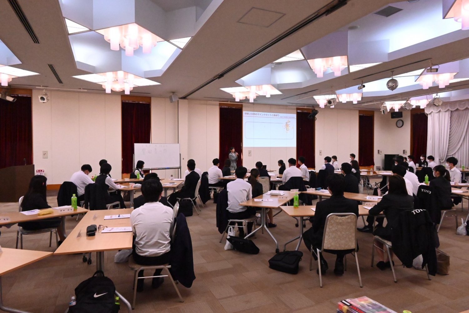 茨城トヨタ自動車株式会社様にて