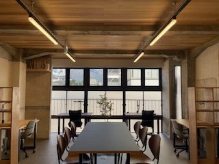 ３階　ワークスペース