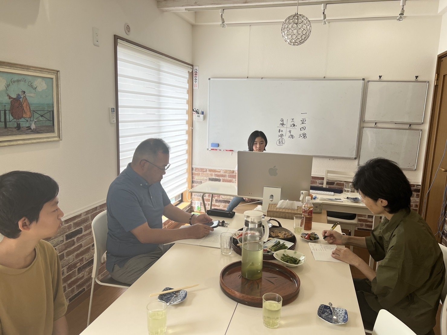 新しい生き方と働き方座談会＆個人セッション