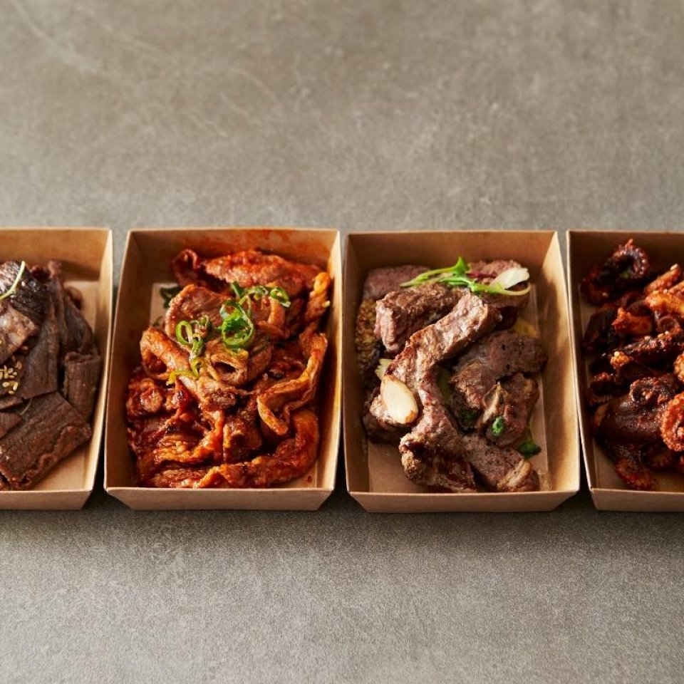 テイクアウト商材