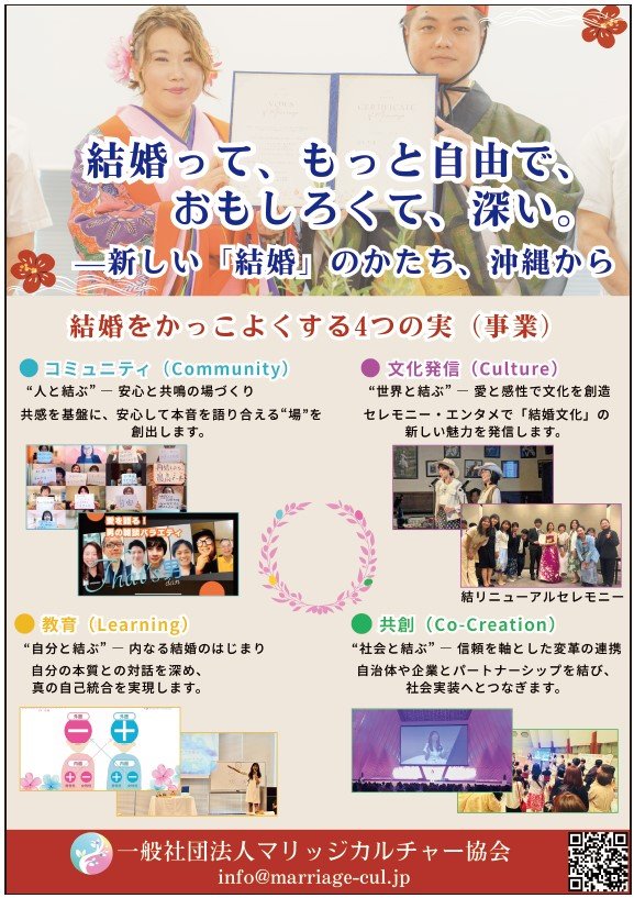 マリッジカルチャー協会