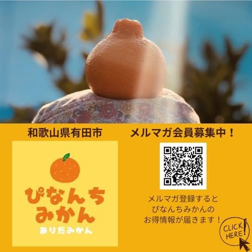 ぴなんちみかん