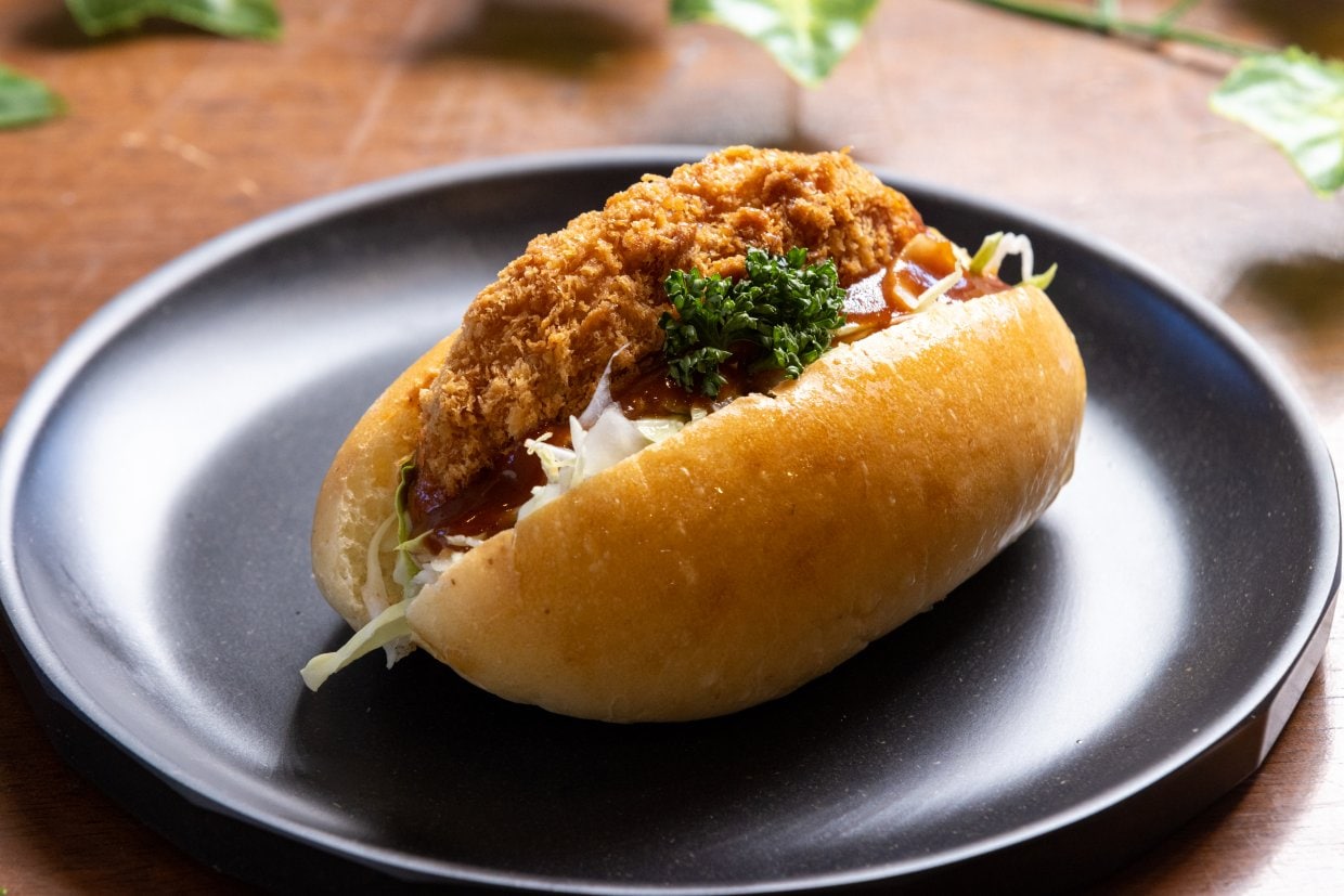 コロッケコッペ