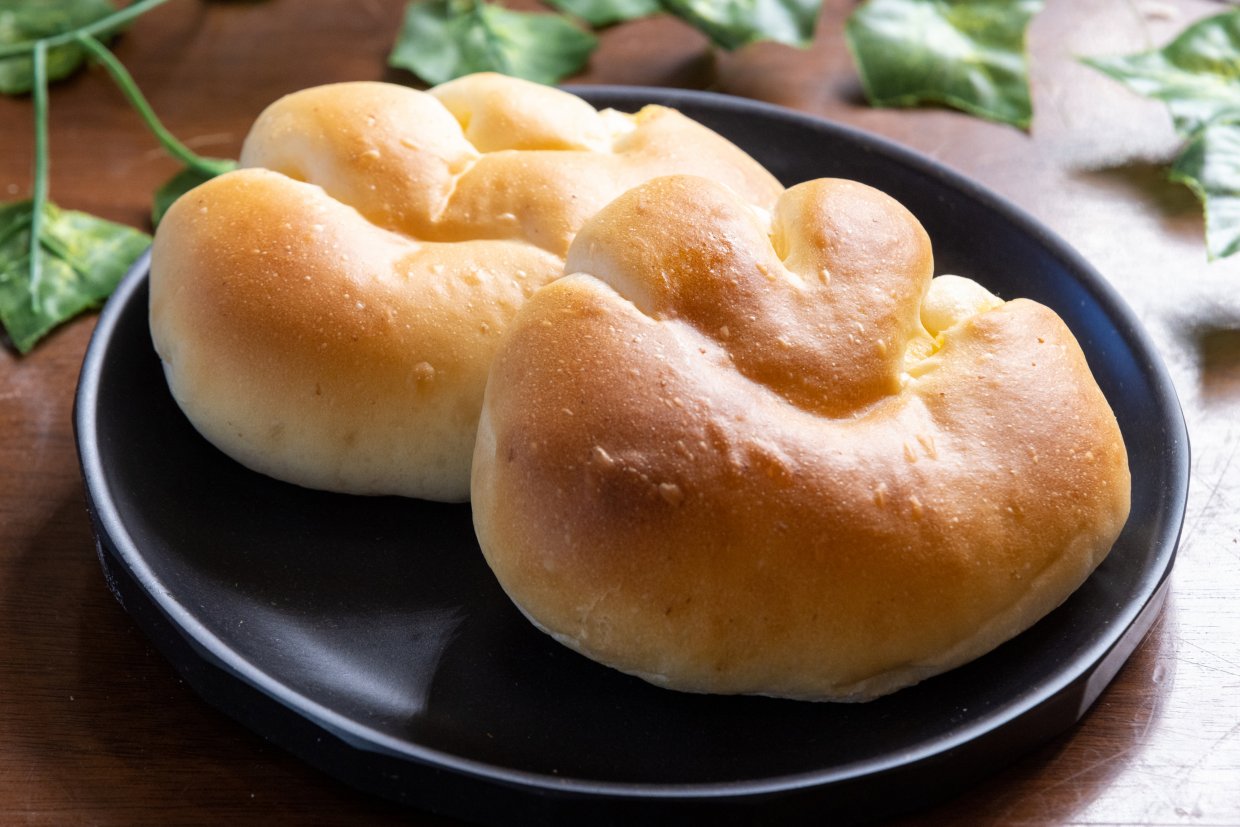 自家製クリームパン