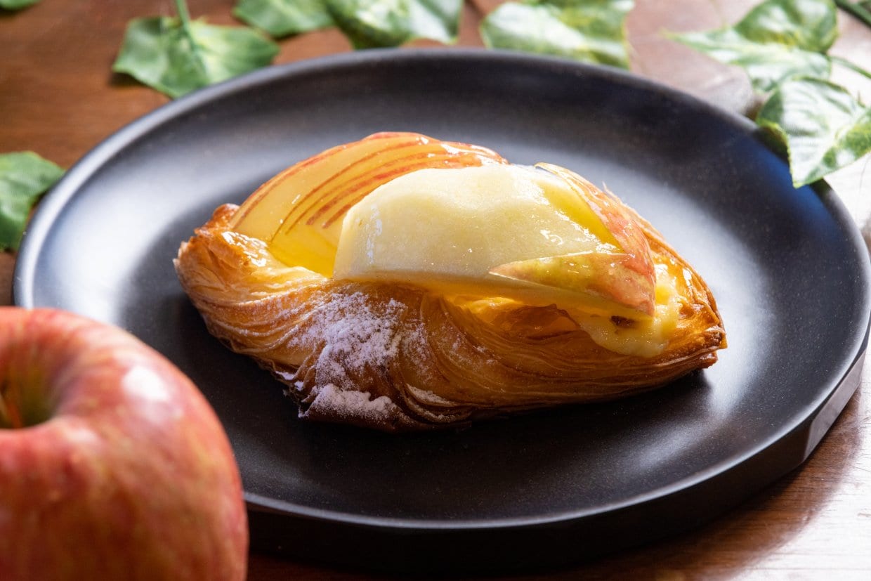 りんごデニッシュ