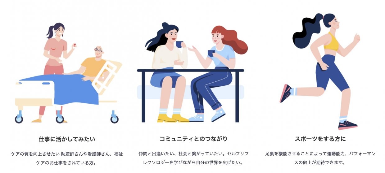 こんなあなたに届きますように