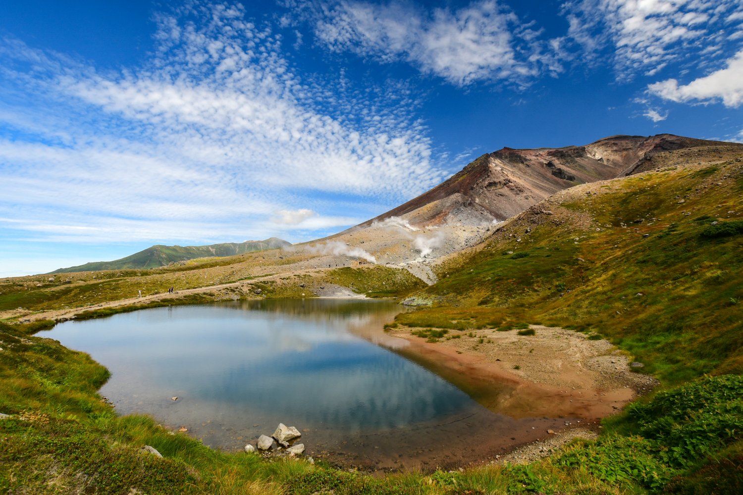 Nature Tours in Daisetuszan National Park