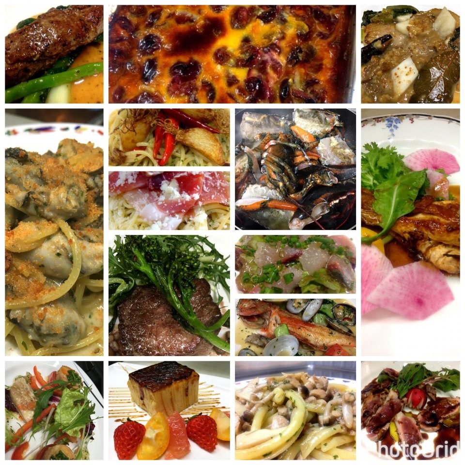 リベロコータロー料理集