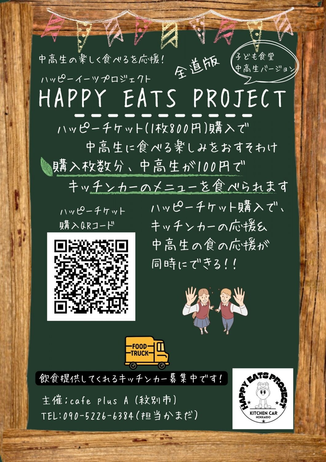 HAPPY EATS PROJECT