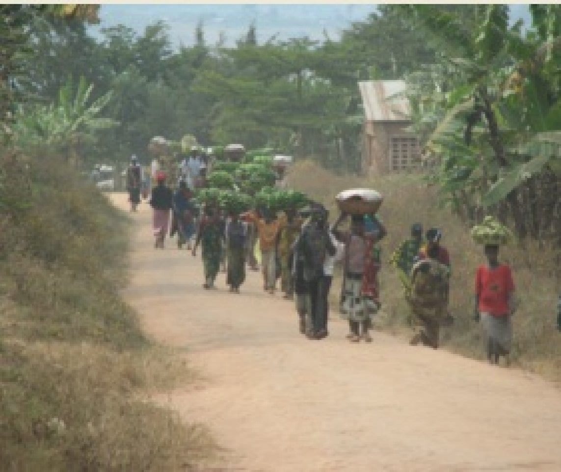 タンザニア　キゴマ