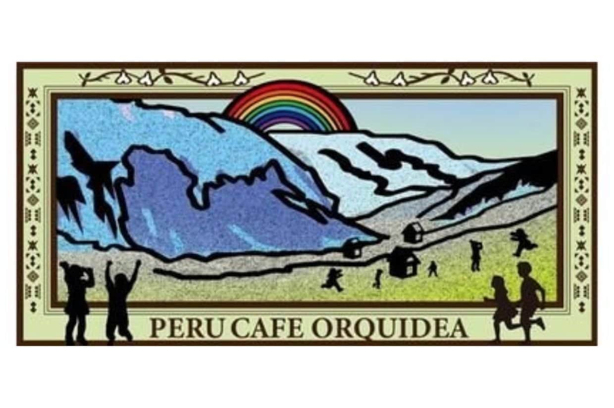 ペルー　カフェ・オルキデア