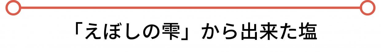 アンチョビソルト
