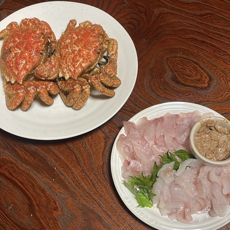 ソイタラくりガニ