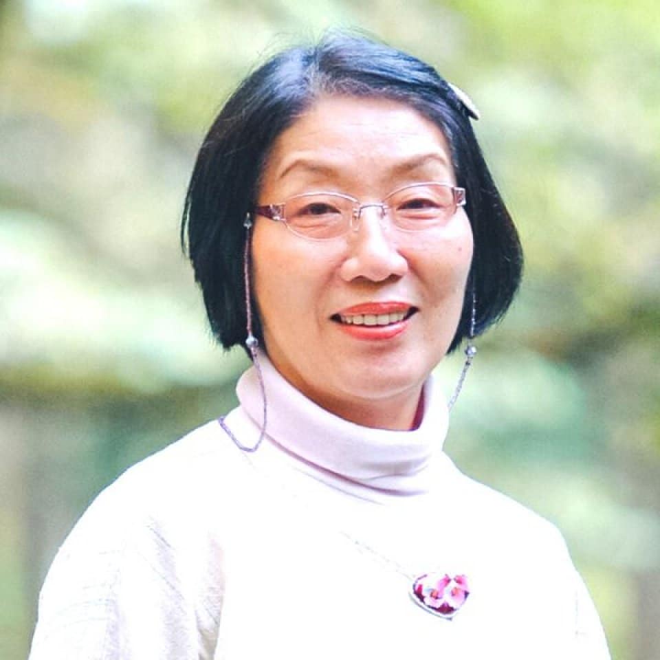 岡野眞規代さん