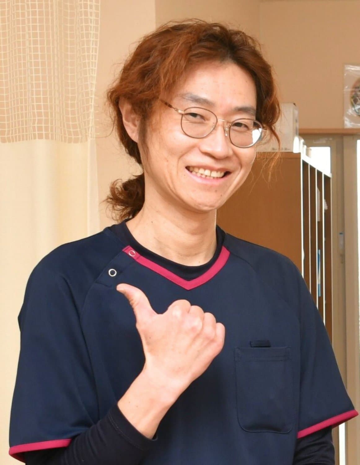 たにぐち整骨院院長 谷口友一