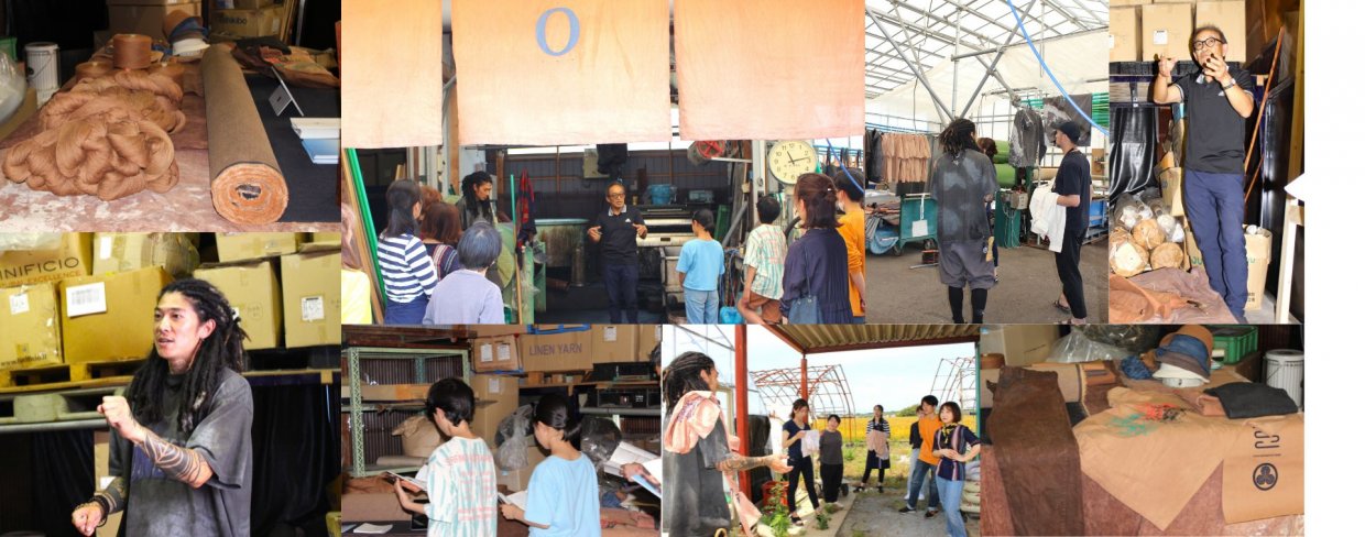 1000年以上の歴史を誇る染色法を受け継ぐ職人の思い描く未来とは？