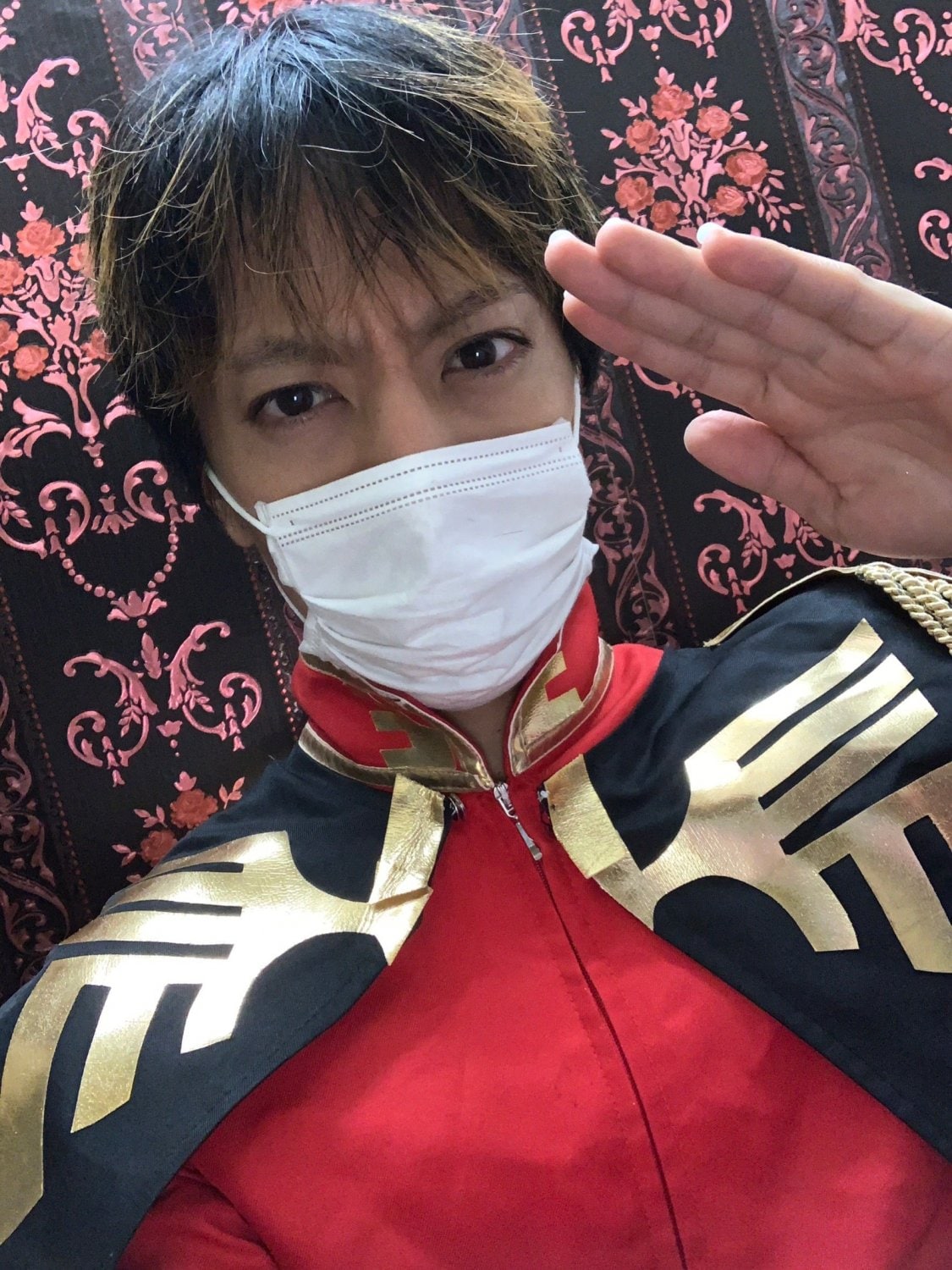 アニじゃな　大佐　もっくん