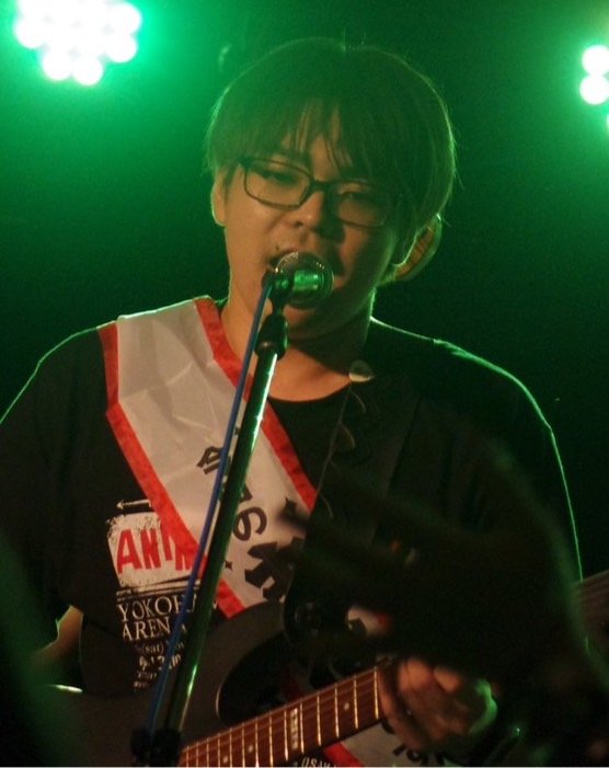 ​キスケ　異世界x JUMP 副店長