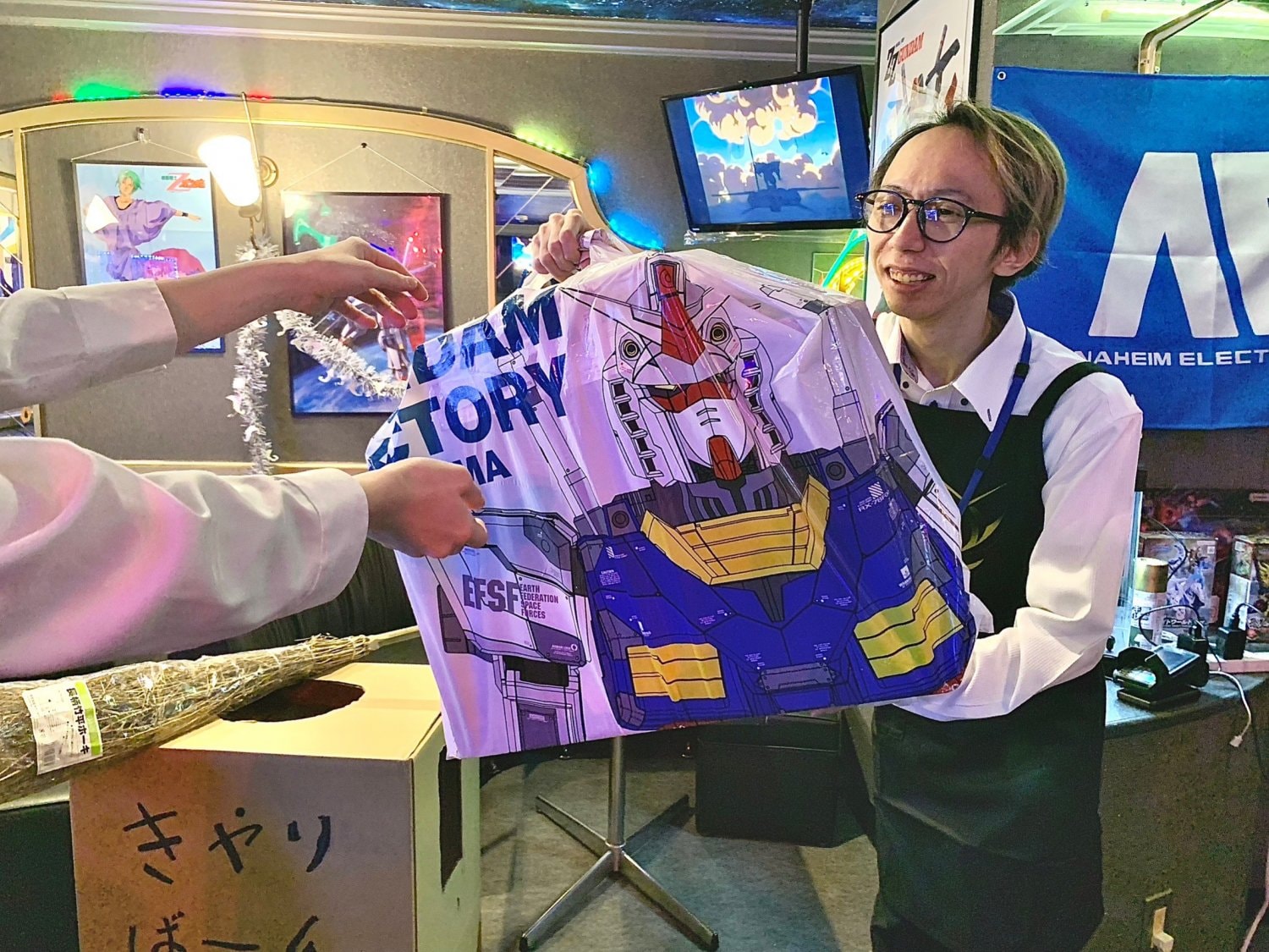 Ez-ﾏｰｸ4(ﾌｫｰ)少尉@アニ×じゃな