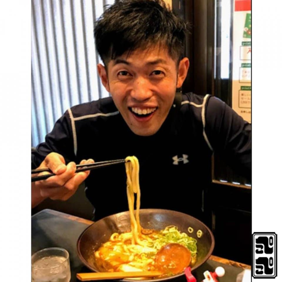 ぺこぺこうどん