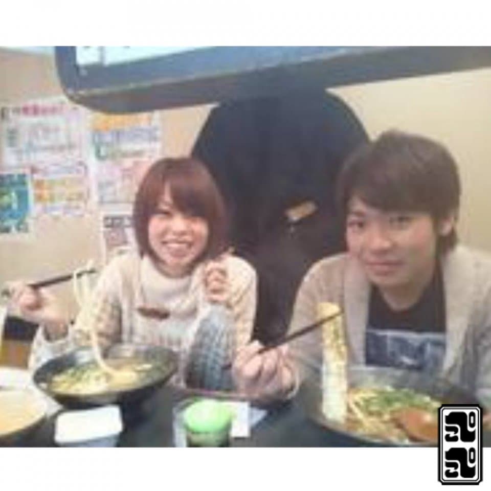 ぺこぺこうどん