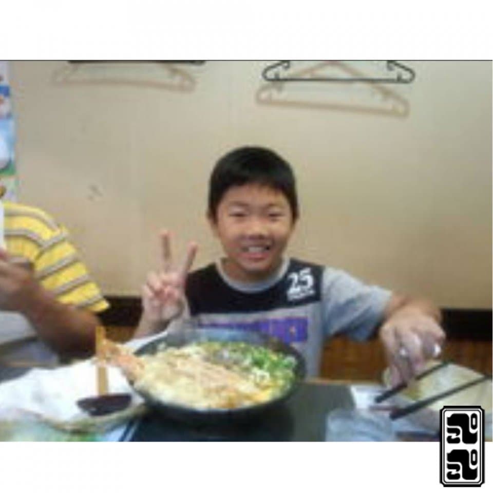 ぺこぺこうどん