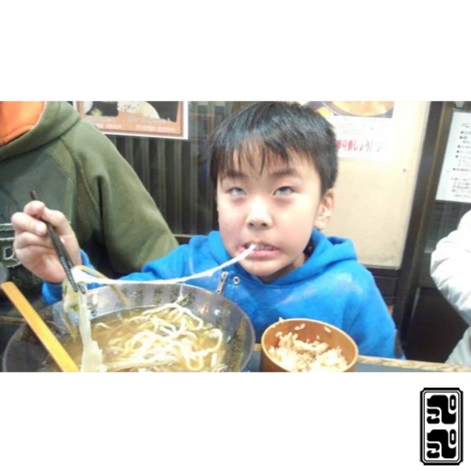 ぺこぺこうどん