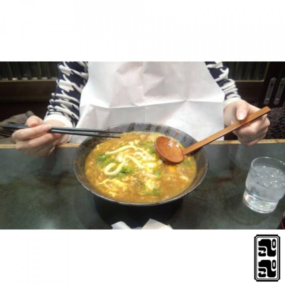 ぺこぺこうどん