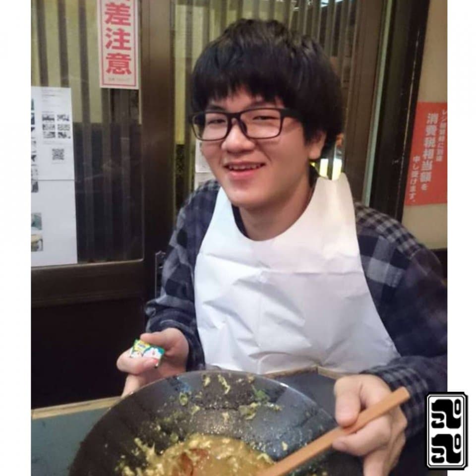 ぺこぺこうどん