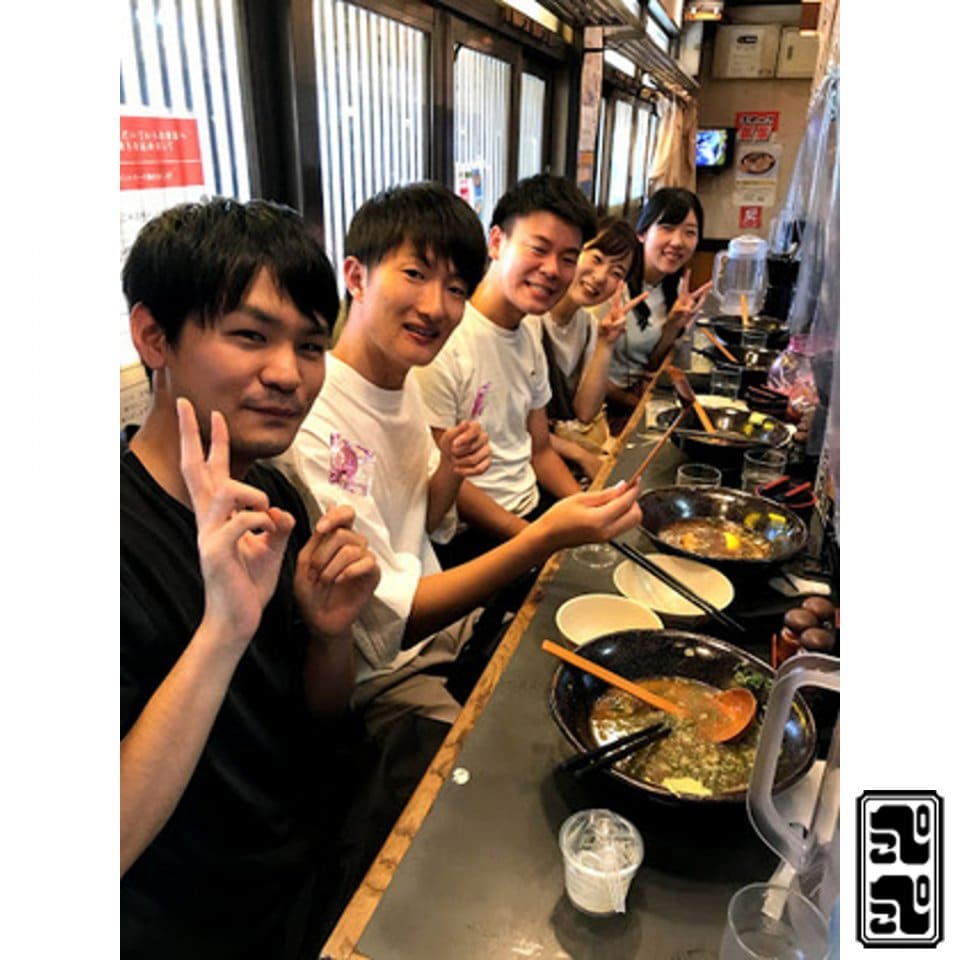 ぺこぺこうどん