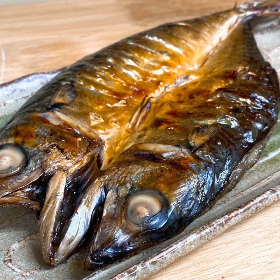 特大肉厚とろサバ