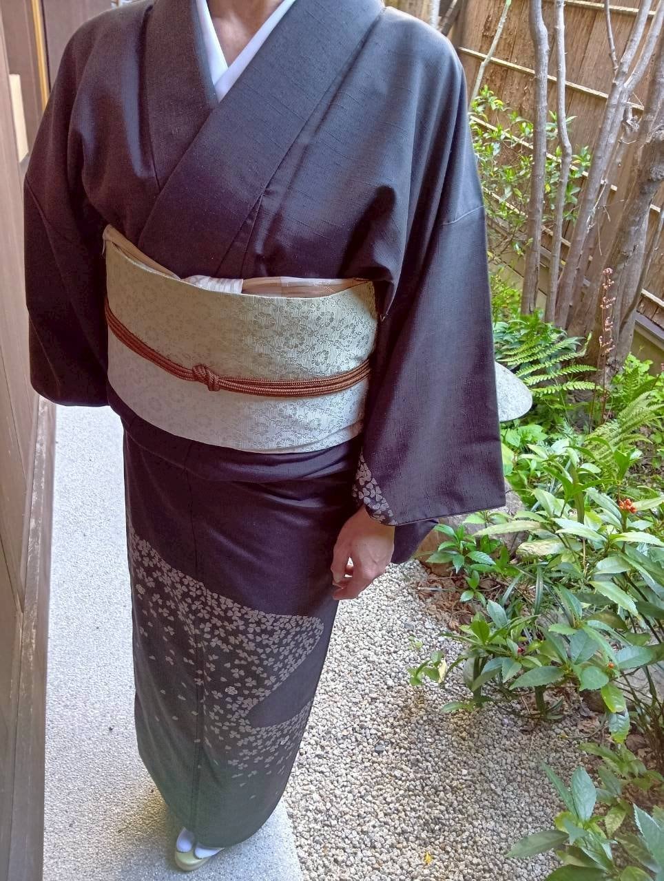 女将コーデ