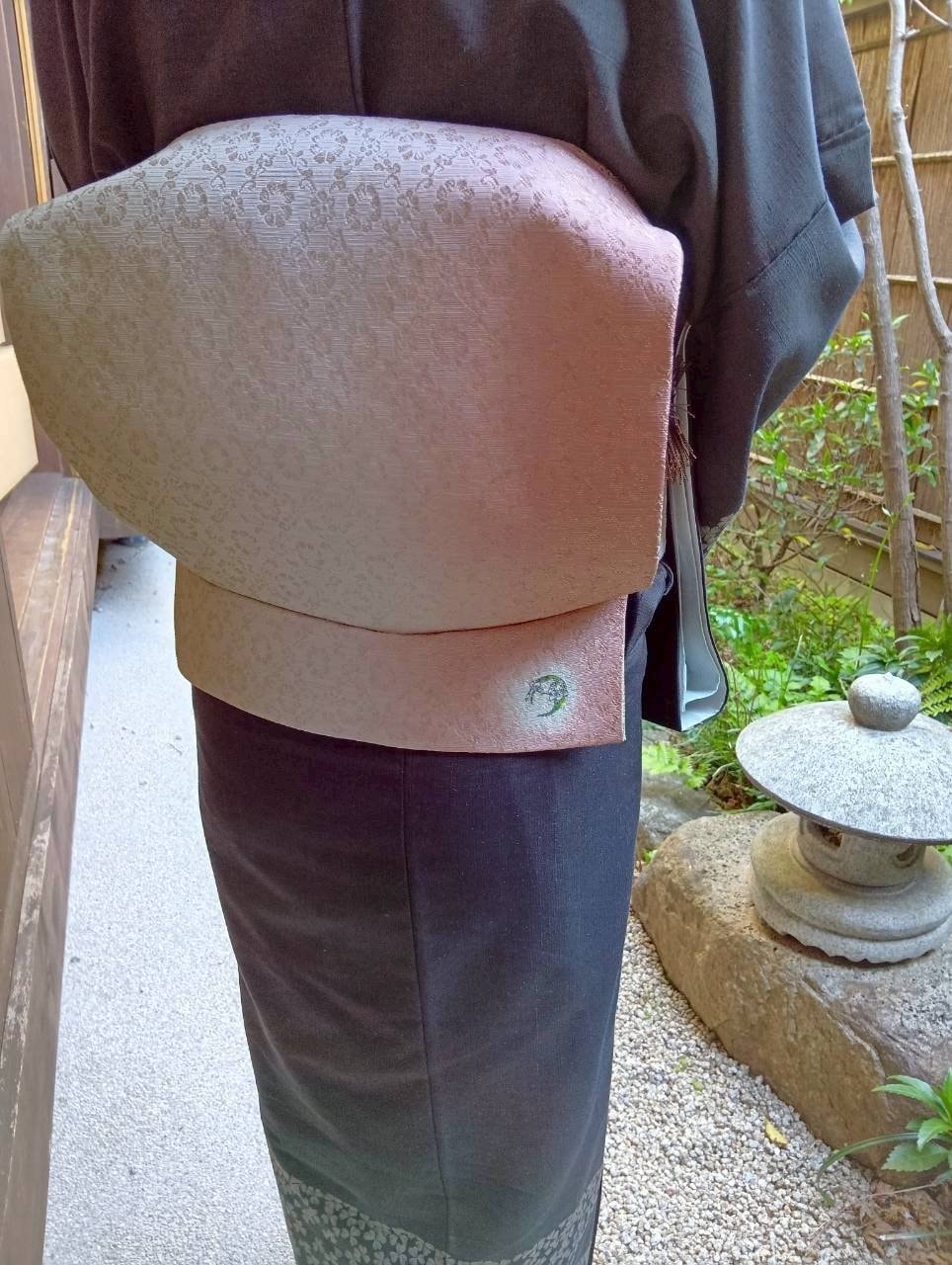 女将コーデ