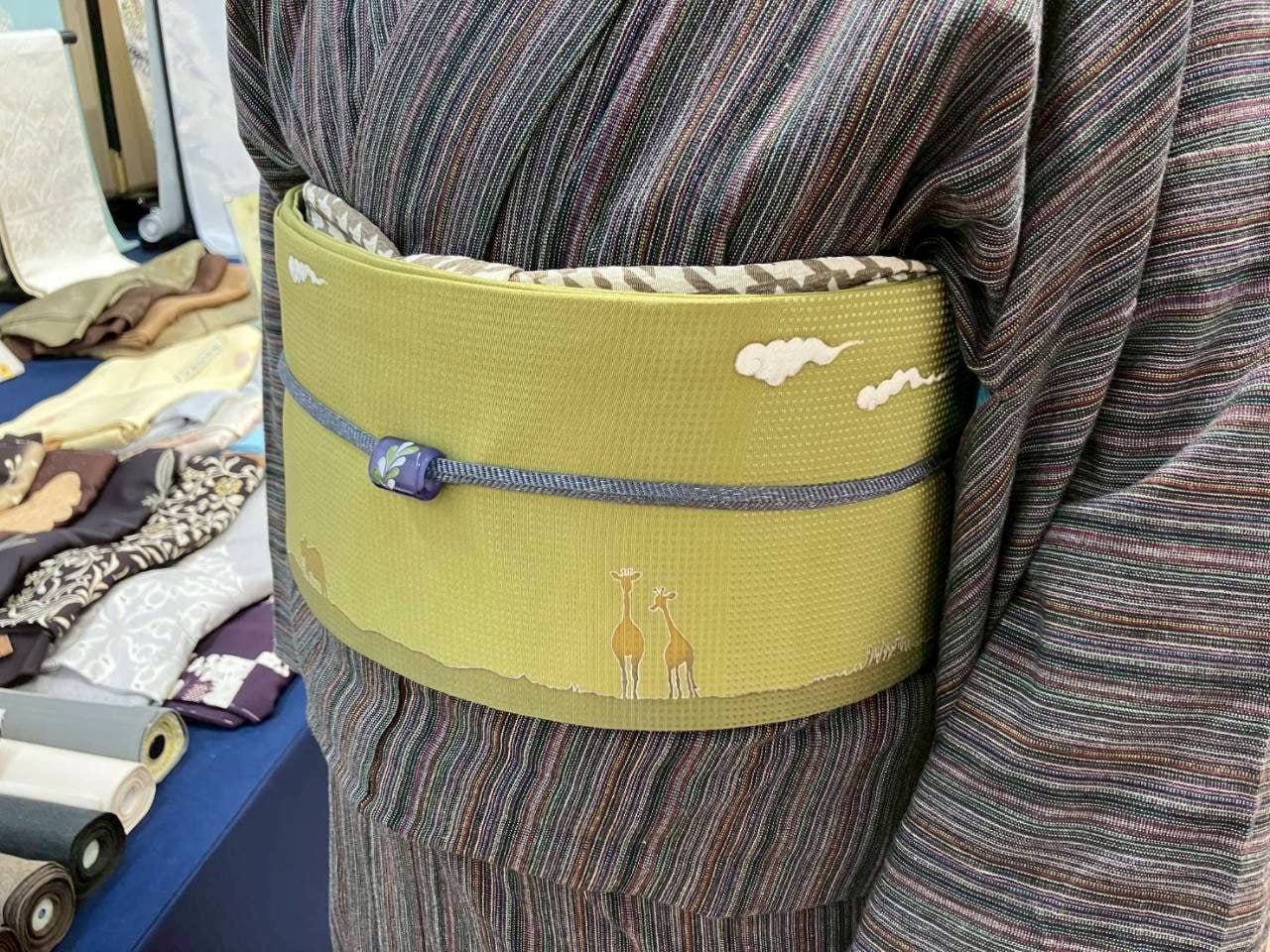 女将コーデ